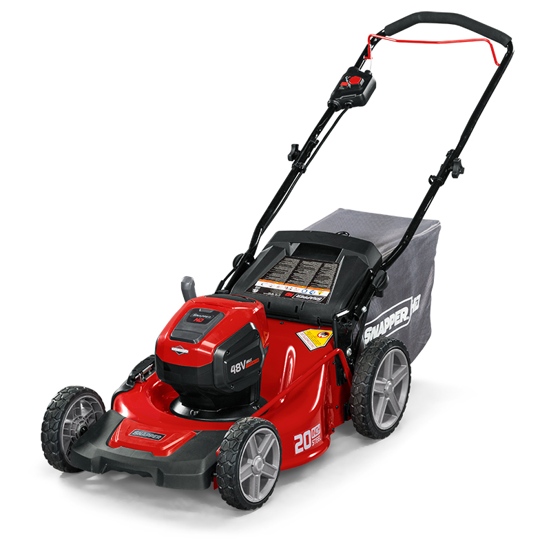 Snapper HD 48V Max* Electric Cordless Push Lawn Mower